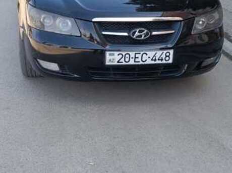 Hyundai Sonata 2005
