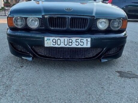 BMW 520 1999