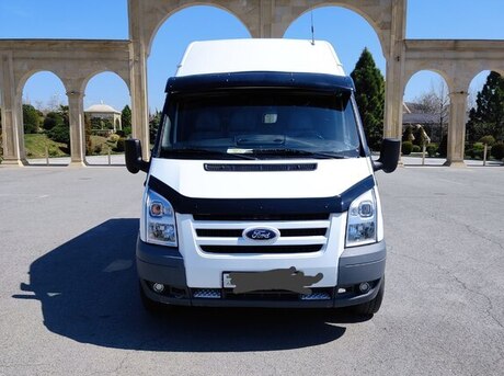 Ford Transit 2009
