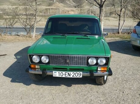 LADA (VAZ) 2106 1992