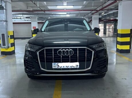 Audi Q7 2020