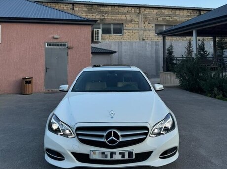 Mercedes E 350 2009