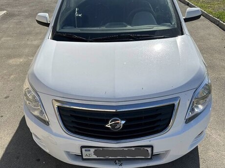 Chevrolet Cobalt 2020