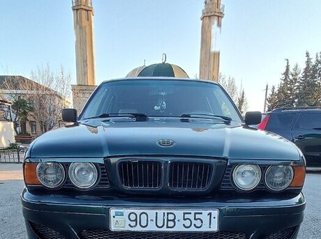BMW 520 1999