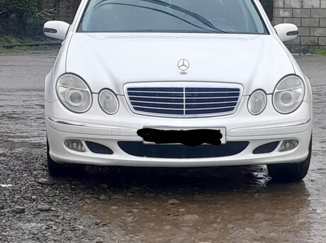 Mercedes C 240 2002