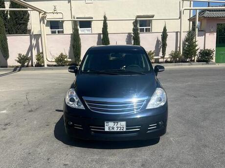 Nissan Tiida 2011