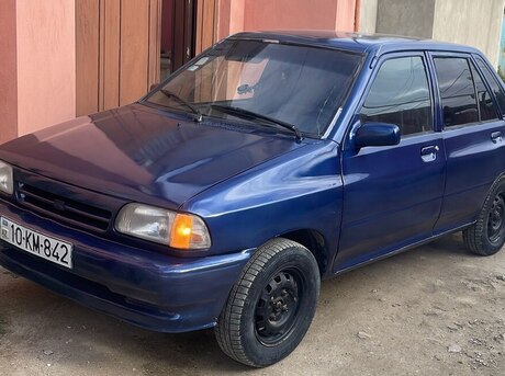 Saipa 132 1993