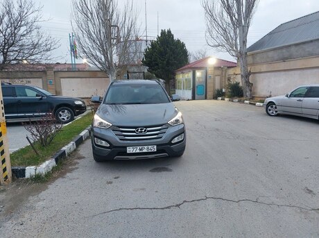 Hyundai Santa Fe 2015