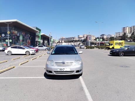 Toyota Corolla 2006
