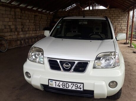 Nissan X-Trail 2003