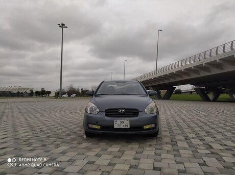 Hyundai Accent 2008