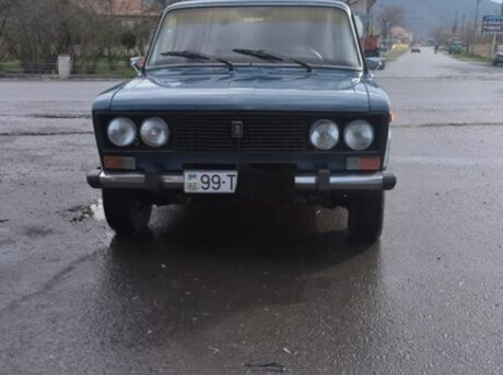 LADA (VAZ) 2106 1987