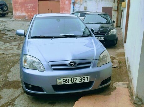 Toyota Corolla 2005