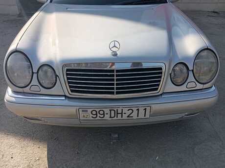 Mercedes E 280 1998