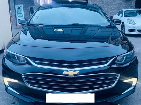 Chevrolet Malibu 2017
