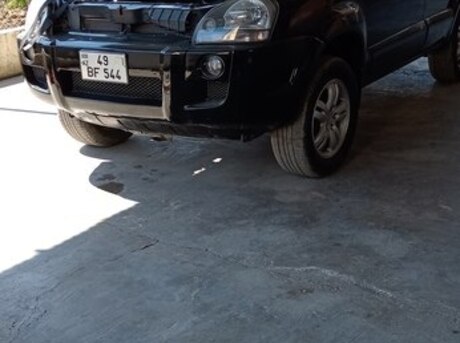 Hyundai Tucson 2007