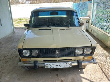 LADA (VAZ) 2106 1989