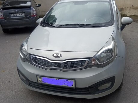 Kia Rio 2014