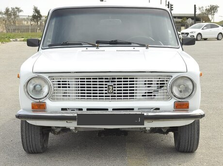 LADA (VAZ) 21011 1976