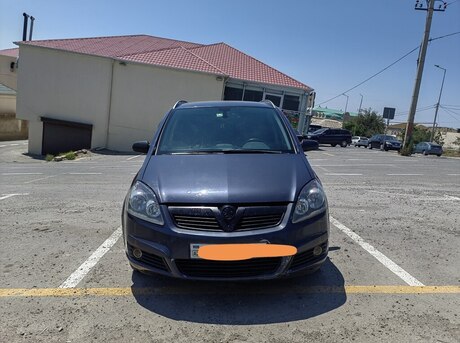 Opel Zafira 2007