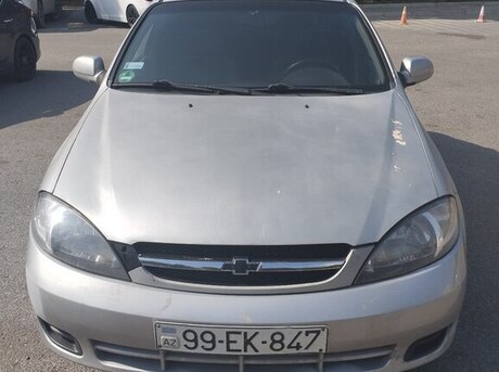 Chevrolet Lacetti 2006