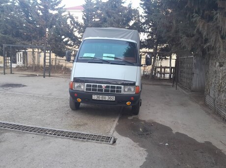 GAZ 33021 1999