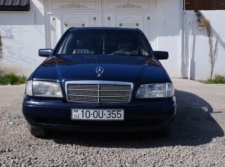 Mercedes C 180 1995