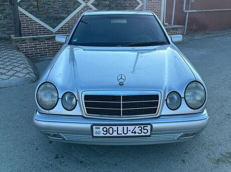 Mercedes E 240 1998