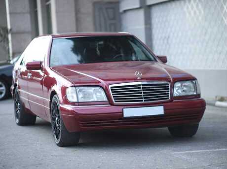 Mercedes S 320 1995