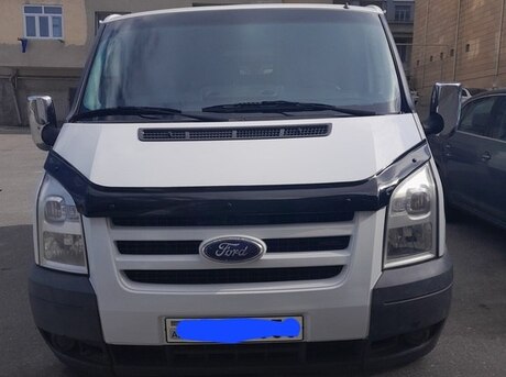 Ford Transit 2008