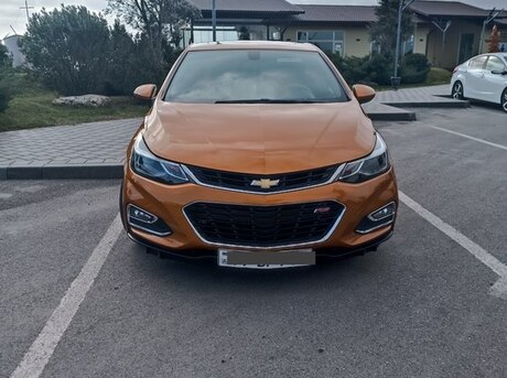Chevrolet Cruze 2016