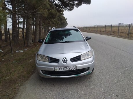 Renault Megane 2007