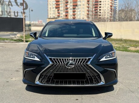 Lexus ES 200 2022