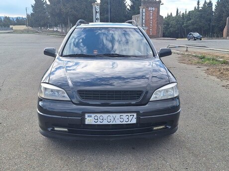 Opel Astra 1999
