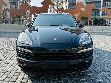 Porsche Cayenne 2013