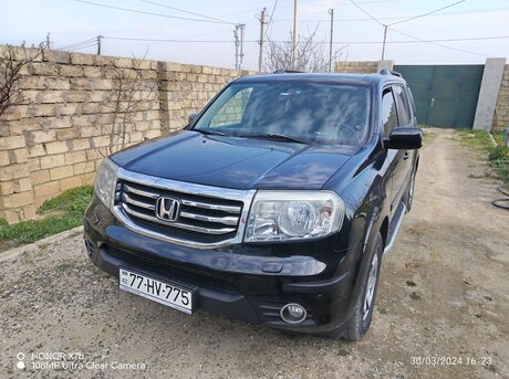 Honda Pilot 2014