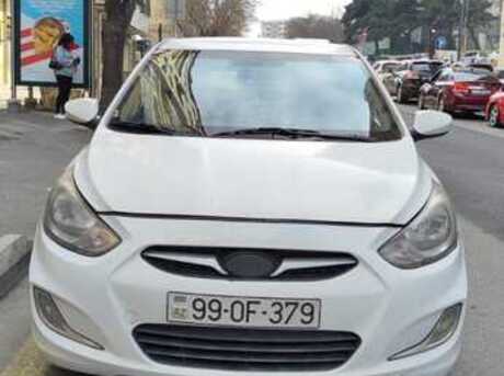 Hyundai Accent 2011