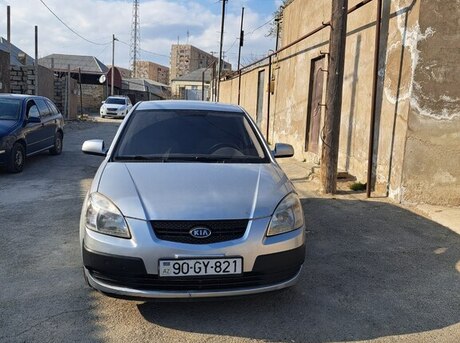 Kia Rio 2007