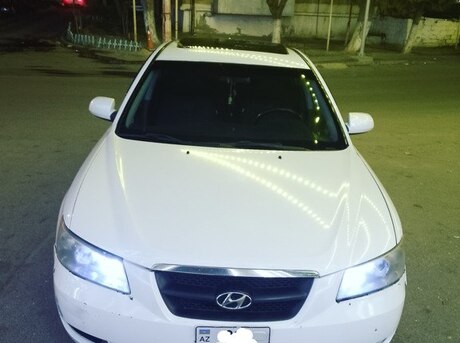 Hyundai Sonata 2007