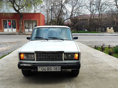 LADA (VAZ) 2107 2004