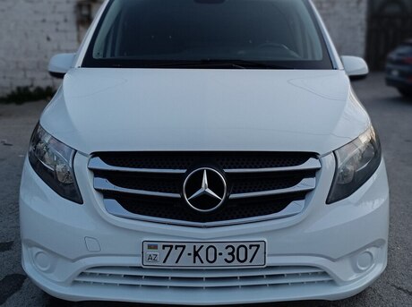 Mercedes Vito 111 2014
