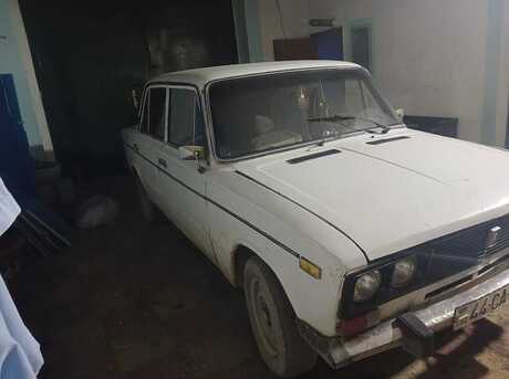 LADA (VAZ) 2106 1980