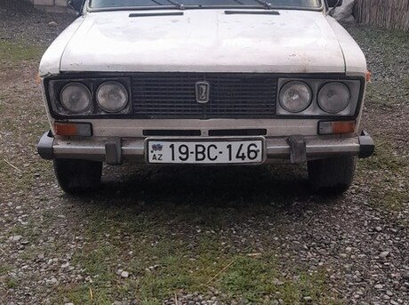 LADA (VAZ) 2106 1983