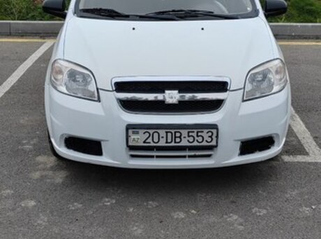 Chevrolet Aveo 2011
