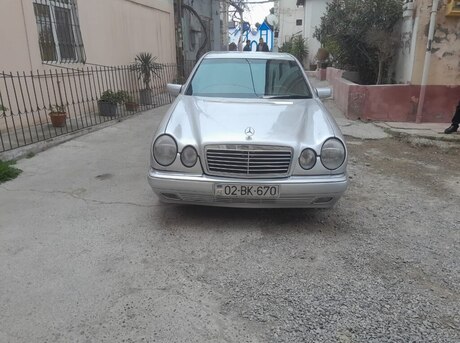 Mercedes E 200 1995