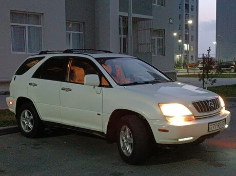 Lexus RX 300 2001