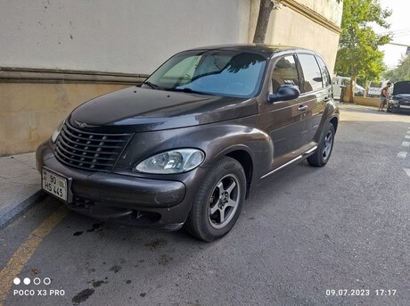 Chrysler PT Cruiser 2001