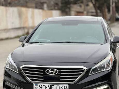 Hyundai Sonata 2015