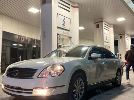 Nissan Teana 2007