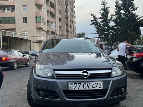 Opel Astra 2006